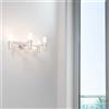 NEMO Crown Wall lampada a parete, 4 X G9, CRO HWW 32, Crown Wall; Crown [Lampade per Interni > Lampade a Parete]