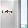 NEMO Crown Wall lampada a parete, 4 X G9, CRO HNW 32, Crown Wall; Crown [Lampade per Interni > Lampade a Parete]