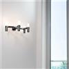 NEMO Crown Wall lampada a parete, 4 X G9, CRO HPW 32, Crown Wall; Crown [Lampade per Interni > Lampade a Parete]