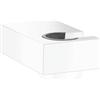 hansgrohe Porter E supporto per doccetta, 28387700, Porter E bianco opaco [Rubinetteria Bagno > Doccette / Supporti]