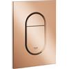 Grohe Arena Cosmopolitan S placca di azionamento, 37624DA0, Arena Cosmopolitan S [Placche di Scarico > Placche di Scarico per WC]