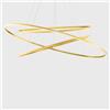 NEMO Ellisse Pendant Triple lampada a sospensione, LED, ELP LOW 57, Ellisse Pendant Triple; Ellisse Pendant; Ellisse [Lampade per Interni > Lampade a Sospensione]