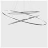 NEMO Ellisse Pendant Triple lampada a sospensione, LED, ELP LLW 57, Ellisse Pendant Triple; Ellisse Pendant; Ellisse [Lampade per Interni > Lampade a Sospensione]