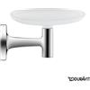 Duravit Starck T portasaponetta, 0099331000, Starck T [Accessori Bagno > Portasapone]