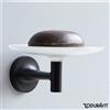 Duravit Starck T portasaponetta, 0099334600, Starck T [Accessori Bagno > Portasapone]