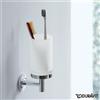 Duravit Starck T porta spazzolini, 0099311000, Starck T [Accessori Bagno > Porta Spazzolini]