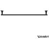 Duravit Starck T barra portasciugamani, 0099434600, Starck T nero opaco [Accessori Bagno > Portasciugamani]