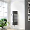 HSK Yenga termoarredo, funzionamento puramente elettrico, 8750120-GR-173-488L, Yenga nero grafite [Radiatori > Termoarredo]