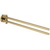 Grohe Essentials asta portasciugamani, 40371GL1, Essentials cool sunrise [Accessori Bagno > Portasciugamani]