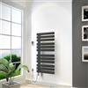 HSK Yenga termoarredo, funzionamento puramente elettrico, 8760120-GR-173-488L, Yenga nero grafite [Radiatori > Termoarredo]