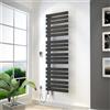 HSK Yenga termoarredo, funzionamento puramente elettrico, 8760180-GR-173-488L, Yenga nero grafite [Radiatori > Termoarredo]