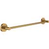 Grohe Essentials barra portasciugamani, 40688GN1, Essentials cool sunrise spazzolato [Accessori Bagno > Portasciugamani]