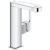 Grohe Plus rubinetto lavabo M-Size, 23958003, M-Size Plus moon white/cromo [Rubinetteria Bagno > Rubinetteria Lavabo]
