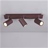 TRIO Leuchten Marley faretto, GU10, 802400324, Marley [Lampade per Interni > Punti Luce e Faretti]