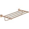 Grohe Essentials mensola portasciugamani, 40800DA1, Essentials warm sunset [Accessori Bagno > Portasciugamani]