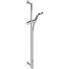 Keuco IXMO SOLO set doccia con asta, 1 tipo di getto, 59587010921, IXMO SOLO cromo [Rubinetteria Bagno > Set Doccia]