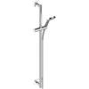 Keuco IXMO SOLO set doccia con asta, 1 tipo di getto, 59587010922, IXMO SOLO cromo [Rubinetteria Bagno > Set Doccia]