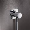 Keuco IXMO SOLO rubinetto doccia da incasso con termostatico, 59554010022, IXMO SOLO cromo [Rubinetteria Bagno > Rubinetteria Doccia]