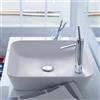 Duravit Cape Cod lavabo da appoggio, 2340463200, Cape Cod bianco satinato opaco [Lavabi > Lavabi da Appoggio]