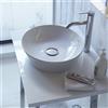 Duravit Cape Cod lavabo da appoggio, 2328430000, Cape Cod bianco [Lavabi > Lavabi da Appoggio]