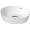 Duravit Cape Cod lavabo da appoggio, 2328403200, Cape Cod bianco satinato opaco [Lavabi > Lavabi da Appoggio]