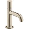 AXOR Uno rubinetto lavabo, 38130820, Uno nichel spazzolato [Rubinetteria Bagno > Rubinetteria Lavabo]