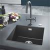 Grohe K700U lavello da cucina, 31653AP0, K700U K700U granito nero [Lavelli da Cucina > per Base Sottolavello a partire da 50 cm]