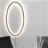 NEMO Ellisse lampada a parete, LED, ELP LNN 21+ELP AGG 31, Ellisse [Lampade per Interni > Lampade a Parete]