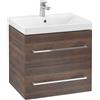 Villeroy & Boch Avento mobile sottolavabo, 2 scomparti estraibili, A88900VH, Avento [Mobili da Bagno > Mobili Lavabo]