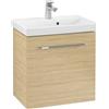 Villeroy & Boch Avento mobile sottolavabo, 1 anta, A88800VJ, Avento [Mobili da Bagno > Mobili Lavabo]
