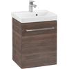 Villeroy & Boch Avento mobile sottolavabo, 1 anta, A88700VH, Avento [Mobili da Bagno > Mobili Lavabo]