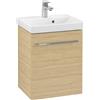 Villeroy & Boch Avento mobile sottolavabo, 1 anta, A88700VJ, Avento [Mobili da Bagno > Mobili Lavabo]