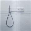 AXOR Edge rubinetto doccia da incasso con termostatico, 46711000, Edge cromo [Rubinetteria Bagno > Rubinetteria Doccia]