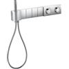 AXOR Edge rubinetto doccia da incasso con termostatico, 46721000, Edge cromo [Rubinetteria Bagno > Rubinetteria Doccia]