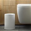 Cosmic Architect cestino portarifiuti, WJC277A0002065, Geyser bianco opaco [Accessori Bagno > Cestini Portarifiuti]