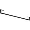 Duravit Universal asta portasciugamani, 0030294600, Universal nero opaco [Accessori Bagno > Portasciugamani]