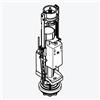 Grohe Essence valvola di scarico per cassetta di scarico esterna, 49539000, Essence [WC > Ricambi WC]