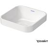 Duravit Happy D.2 lavabo da appoggio, 2359400000, Happy D.2 bianco [Lavabi > Lavabi da Appoggio]
