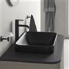 Duravit Happy D.2 lavabo da appoggio, 2359601300, Happy D.2 antracite opaco [Lavabi > Lavabi da Appoggio]