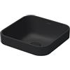 Duravit Happy D.2 lavabo da appoggio, 2359401300, Happy D.2 antracite opaco [Lavabi > Lavabi da Appoggio]