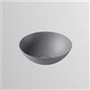 Alape Terra lavabo da appoggio, 3900000082, SB.Terra300 Terra silk opaco [Lavabi > Lavabi da Appoggio]