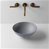 Alape Terra lavabo da appoggio, 3900000083, SB.Terra300 Terra azzurro cielo opaco [Lavabi > Lavabi da Appoggio]