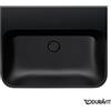 Duravit Happy D.2 lavabo da appoggio, 2360601360, Happy D.2 antracite opaco [Lavabi > Lavabi da Appoggio]
