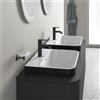 Duravit Happy D.2 lavabo da appoggio, 2360606100, Happy D.2 antracite opaco/bianco [Lavabi > Lavabi da Appoggio]