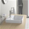 Duravit Happy D.2 lavabo da appoggio, 2360500000, Happy D.2 bianco [Lavabi > Lavabi da Appoggio]