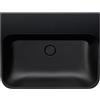 Duravit Happy D.2 lavabo da appoggio, 2360501360, Happy D.2 antracite opaco [Lavabi > Lavabi da Appoggio]