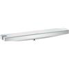 hansgrohe Rainfinity supporto doccetta con attacco per tubo flessibile, 26843000, Rainfinity; Fixtit Porter cromo/specchiato [Rubinetteria Bagno > Prese d'Acqua]