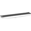 hansgrohe Rainfinity supporto doccetta con attacco per tubo flessibile, 26843700, Rainfinity; Fixtit Porter bianco opaco/grafite [Rubinetteria Bagno > Prese d'Acqua]