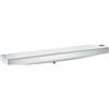 hansgrohe Rainfinity supporto doccetta con attacco per tubo flessibile, 26858000, Rainfinity; Fixtit Porter cromo/specchiato [Rubinetteria Bagno > Prese d'Acqua]