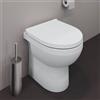 Duravit No.1 WC a pavimento, 41840900A1, No.1 bianco [WC > WC a Pavimento]